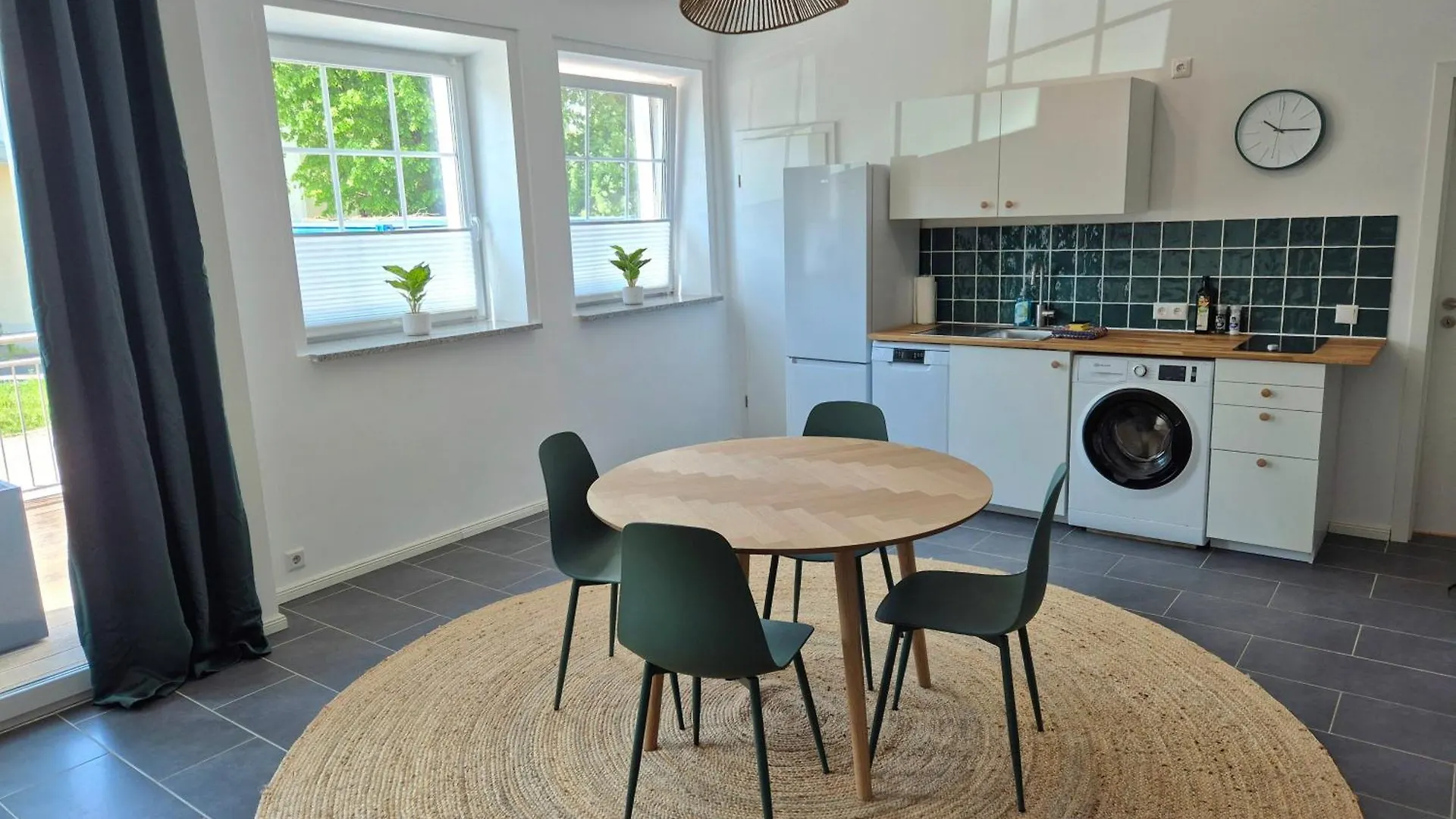 Suite 1 - Apartments Am Schloss Oberschleißheim Alemanha